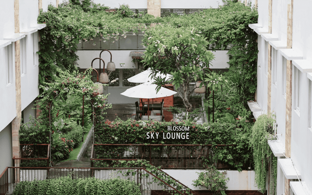 Crystalkuta Wellness & Spa at Crystalkuta Hotel Bali